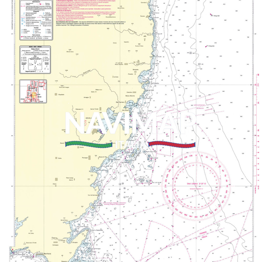 Da Solenzara a Bonifacio con Isola Cavallo, Isola Lavezzi, Isola Razzoli