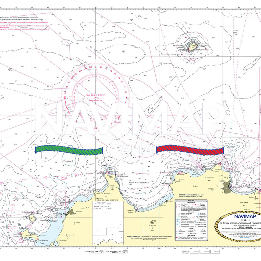Da Capo Calavà ad Isola delle Femmine