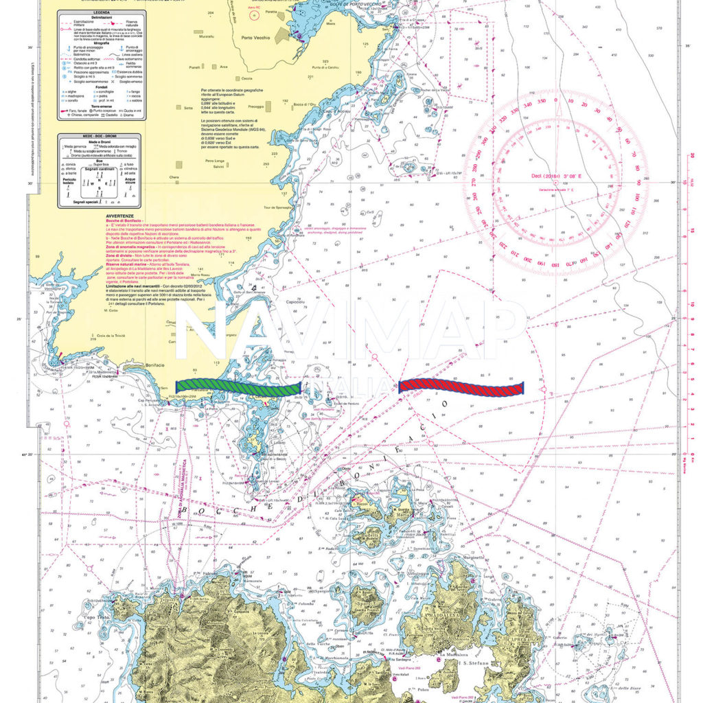 Da Santa Teresa di Gallura a Porto Cervo e Porto Vecchio - Bonifacio con Isola Caprera, Isola La Maddalena, Isola Spargi, Isola Lavezzi, Isola Cavallo