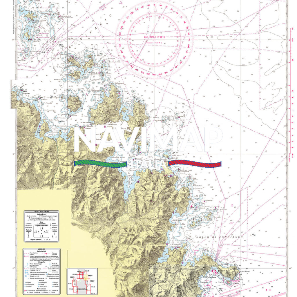 Da Palau a Olbia con Isola Lavezzi, Isola Spargi, Isola Maddalena, Isola Caprera, Isola Tavolara