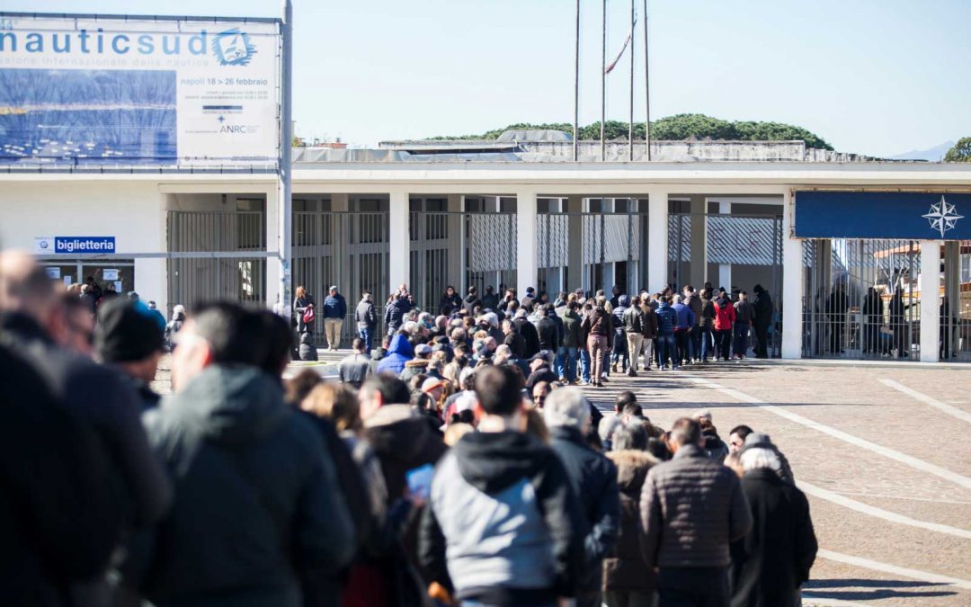 A Napoli la 47° edizione del Nauticsud