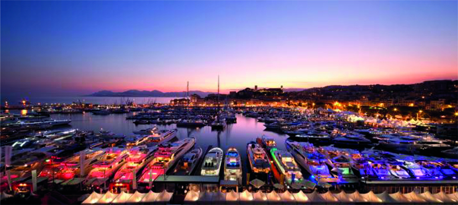 Cannes Yachting Festival: cancellata l’edizione 2020